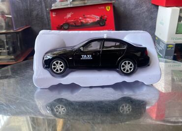 Avtomobil modelləri: BMW, 2008 il, 1:35, Dəmir, Ödənişli çatdırılma — 6