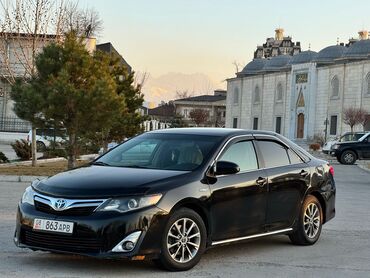 Toyota: СРОЧНО ПРОДАЕТСЯ TOYOTA CAMRY Кузов XV 50 Год выпуска 2014 MADE IN USA