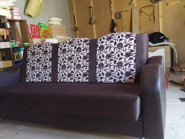 Раскладные диваны: Раскладной диван, Новый — 22