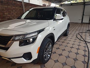 Kia: Kia Seltos: 2020 г., 2 л, Автомат, Бензин, Седан — 1