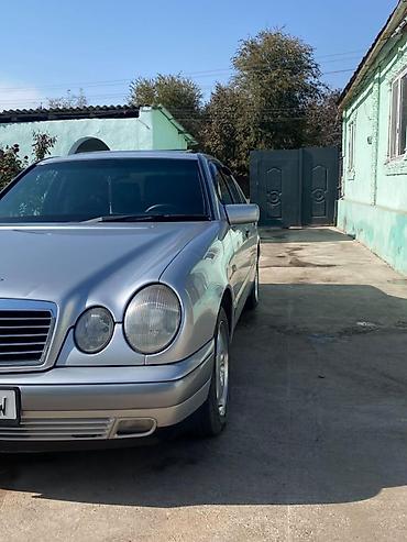 порш 911 турбо с: Mercedes-Benz E-Class: 1996 г., 2.8 л, Автомат, Бензин, Седан — 3