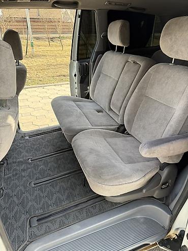 Toyota: Toyota Estima: 2001 г., 2.4 л, Автомат, Газ, Минивэн — 13