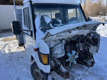 Mercedes-Benz: Mercedes-Benz : 1995 г., 2.9 л, Механика, Дизель, Бус — 2