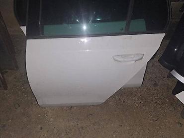 ventil turbine: GOLF 6 ZADNJA LEVA VRATA ZA VOLKSWAGEN GOLF 6 OD 2009. DO 2012. GOD — 2