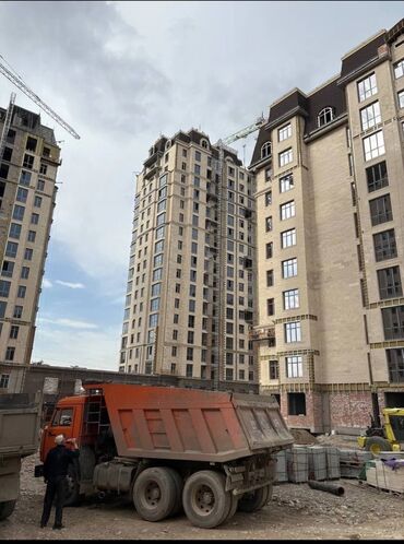 Продажа квартир: 3 комнаты, 80 м², Элитка, 5 этаж