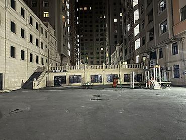 Yeni tikili: İcarəyə verilir 3 otaqlı yeni tikili 100 m², Gənclik m. Kateqoriya — 1