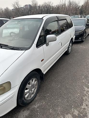 продам кару: Honda Odyssey: 1999 г., 2.3 л, Автомат, Бензин, Минивэн — 5