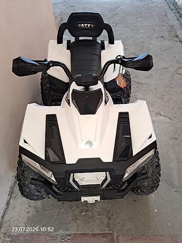 usaq oyuncaqlari instagram: Təzədi az işlənib, tam saglamdı. Uşaq üçün elektrikli ATV kvadrosikl — 2