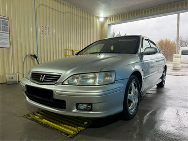 Honda: Honda Accord: 1999 г., 2 л, Механика, Бензин, Седан