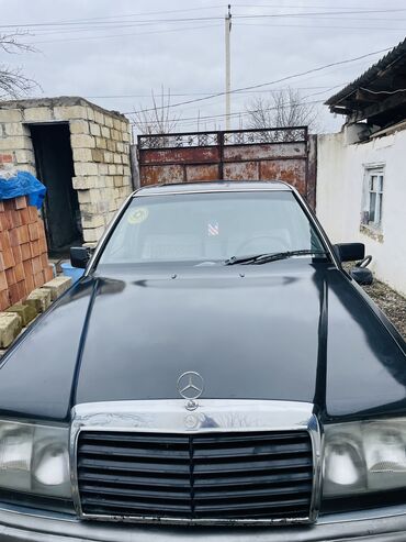 Mercedes-Benz: Maşın prablem yoxdu xodda sür real aliciya endirim olacag — 2