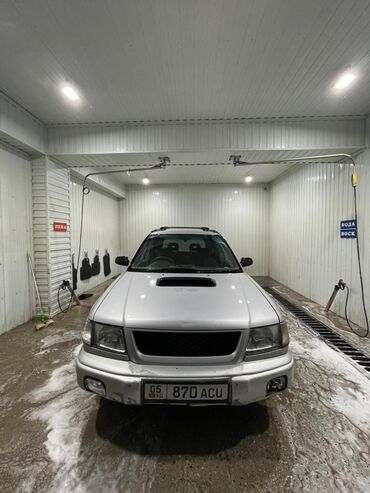 катер для рыбалки купить: Subaru Forester: 1998 г., 2 л, Автоматические, Бензин, Универсал