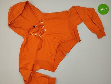 jordan czerwone: Bluza z kapturem damska, rozmiar S — 2
