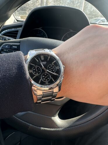 сейко часы мужские: Классические часы часы, Casio, Мужские