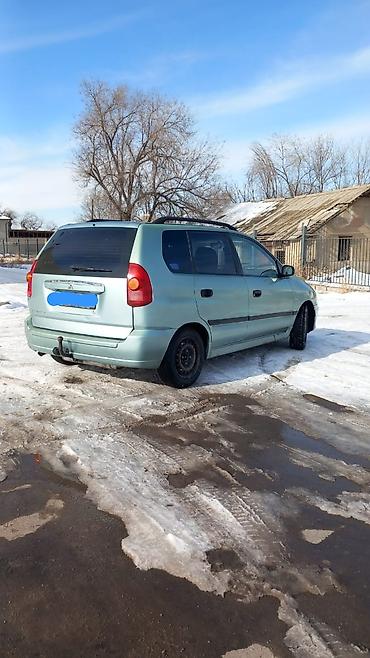 Mitsubishi: Mitsubishi Space Star: 2002 г., 1.8 л, Механика, Бензин, Универсал — 7