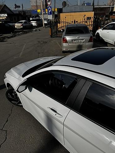 Hyundai: Hyundai Elantra: 2024 г., 1.5 л, Вариатор, Бензин, Седан — 12