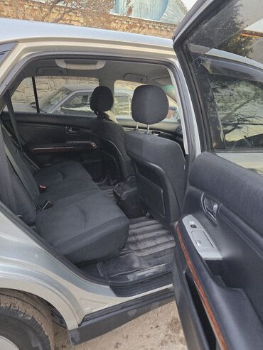 Toyota: Toyota Harrier: 2003 г., Кроссовер — 9