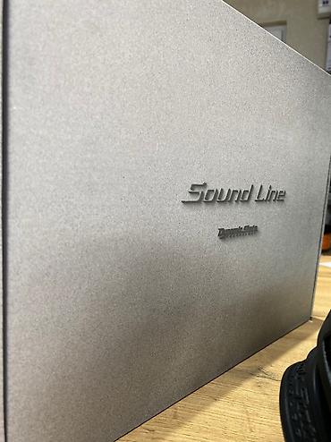 Динамики для авто: Компонентная акустика Dynamic State Slb 162. крутые динамики для — 11