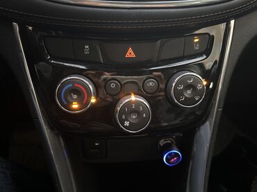 Chevrolet: Chevrolet Trax: 2019 г., 1.6 л, Автомат, Дизель, Кроссовер — 13