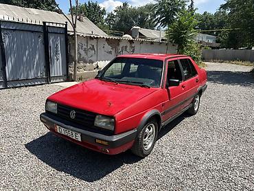wolk: Volkswagen Jetta: 1991 г., 1.8 л, Механика, Бензин, Седан — 1