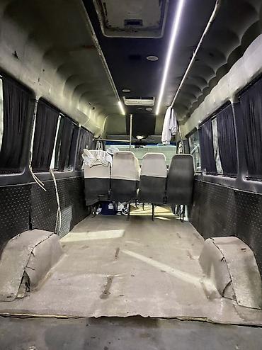 transporter multivan: Mercedes-Benz Спринтер: 2001 г., 3 л, Механика — 4