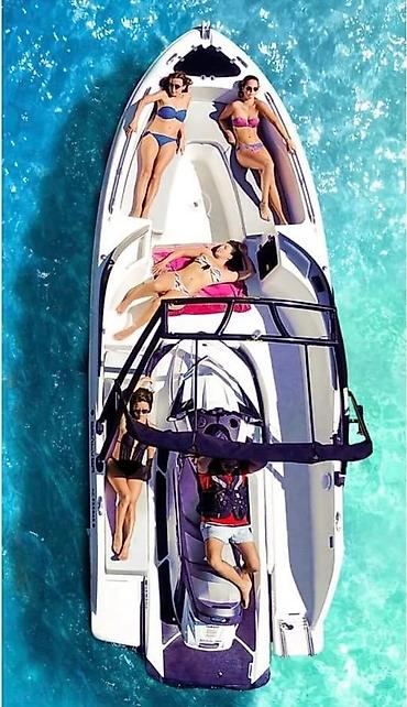 Водный транспорт: Производим в России город Ижевск MARSEL WAVE BOAT 656 — Элегантно — 10