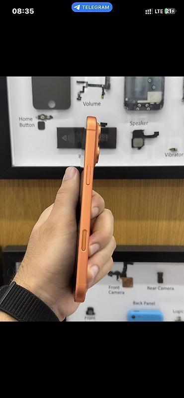 ipod nano 5: IPhone 17 Pro Max, Б/у, 256 ГБ — 2