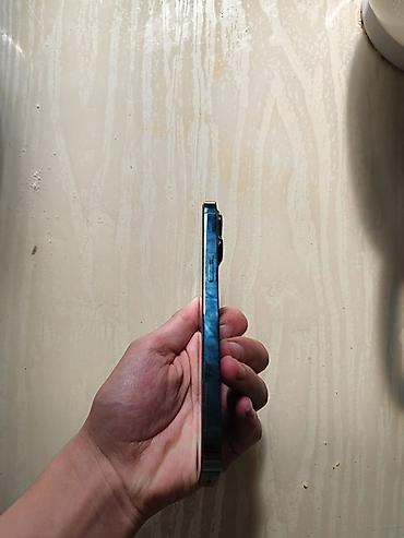 Apple iPhone: IPhone 13 Pro, Б/у, 128 ГБ, Alpine Green, Кабель, Защитное стекло, Чехол, 94 % — 5