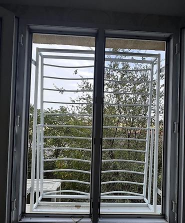 Решетки для окон: Решетки для окон, Другой тип решетки, На заказ, Бесплатная установка — 15