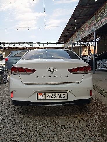 e55 amg w211: Hyundai Sonata: 2020 г., 2 л, Автомат, Газ, Седан — 2