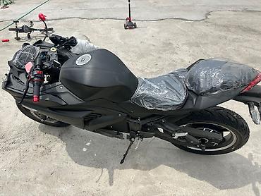 Мотоциклы: Бренд: Yamaha В наличиии Продаю электрический мотоцикл *Yamaha R3* ⚡ — 7