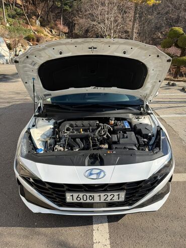 Hyundai: Hyundai Avante: 2021 г., 1.6 л, Бензин — 21