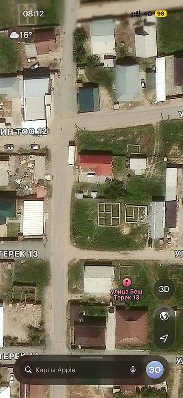 участки в городе бишкек: 437 соток, Для строительства, Генеральная доверенность — 2