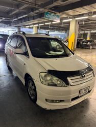 машины на заказ из кореи: Toyota Ipsum: 2002 г., 2.4 л, Автомат, Бензин, Минивэн