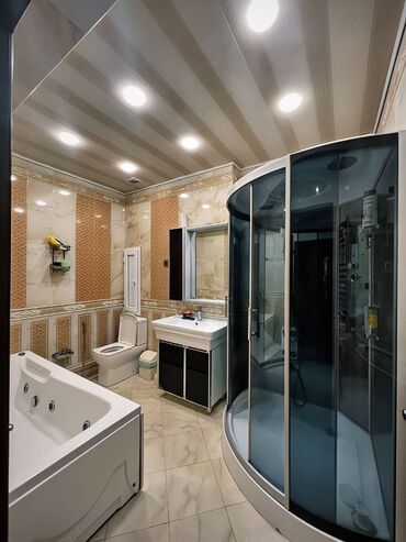 Yeni tikili: 4 otaqlı, Yeni tikili, m. Əhmədli, 147 kv. m — 21