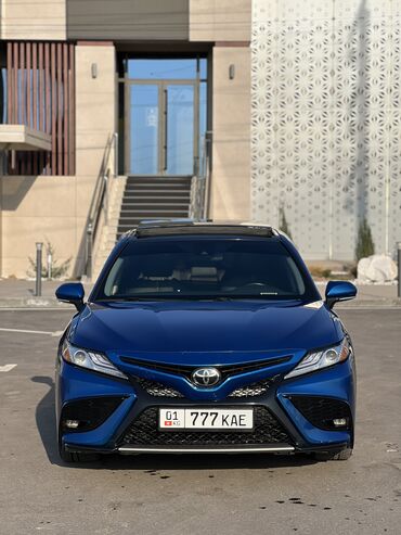 камаро шевроле: Toyota Camry: 2019 г., 2.5 л, Типтроник, Бензин, Седан