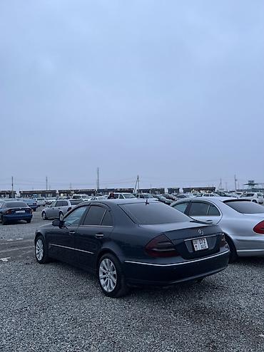 Mercedes-Benz: Mercedes-Benz E-Class: 2003 г., 2.2 л, Автомат, Дизель, Седан — 4