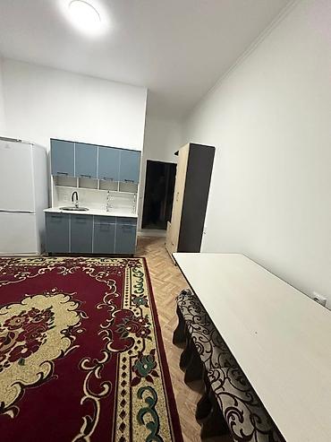 1кв продажа: 1 комната, 18 м², 106 серия улучшенная, Цокольный этаж этаж, Евроремонт — 1