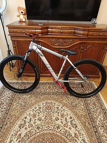 29 velo: Velosiped satılır qiymət 180 azn veloda arxa qabağ hassns şatun yağla — 4