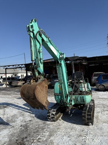 Другой транспорт: Эксковатор Японский свежий