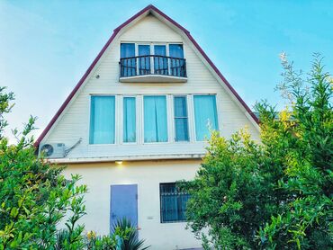 Bağ evlərinin satışı: Bakı, Hövsan qəs., 300 kv. m, 6 otaqlı, Hovuzlu, Kombi, İnternet, Artezian quyusu — 16