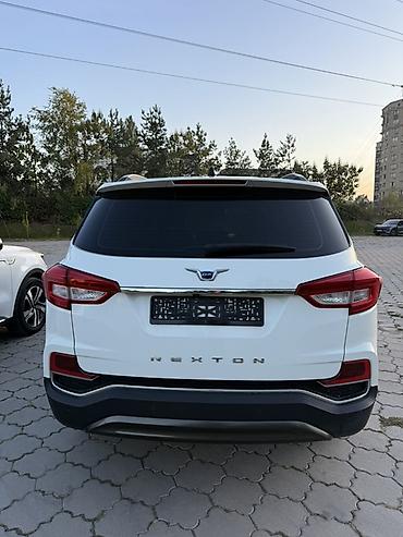 Great Wall: Jetour : 2020 г., 2.2 л, Автомат, Дизель, Внедорожник — 7