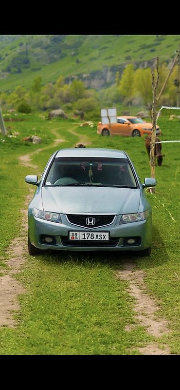 honda accord2: Honda Accord: 2003 г., 2 л, Автомат, Бензин, Седан — 1