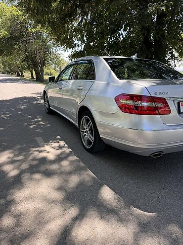 мотор m272: Mercedes-Benz E-Class: 2011 г., 3.5 л, Автомат, Бензин, Седан — 4