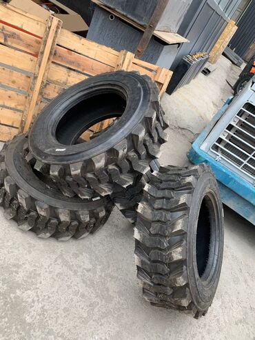 шины r16c: Шины внедорожные 10-16.5 R-4 (Tubeless) - Размер: 10-16.5 (маркировка