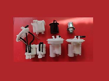 Другие автозапчасти: Топливный фильтр в сборе NISSAN NISSAN ALMERA NISSAN PRIMERA — 22