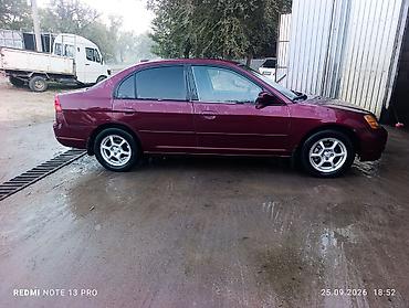 хонда аккорд двери: Honda Civic: 2003 г., 1.7 л, Автомат, Бензин, Седан — 1