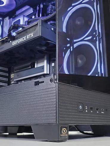 Desktop računari i radne stanice: Ryzen 7 9800X3D RTX 5070Ti B850A 32GB 2TB - SM182PC. ✨ Prodaja i — 4