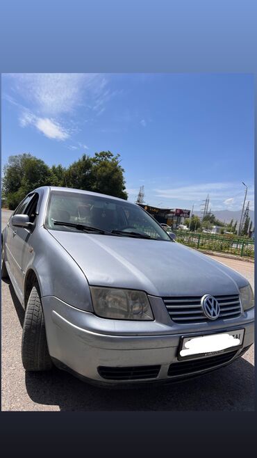 матиз сатам: Volkswagen Bora: 1999 г., 2 л, Автомат, Бензин, Седан