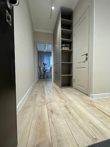 48: Сдаётся на длительный срок 1 комнатная студия 48 кВ .Квартира — 7