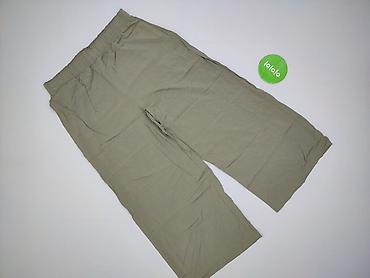 cargo pull and bear: H&M, Spodnie 3/4 damskie, rozmiar M — 2